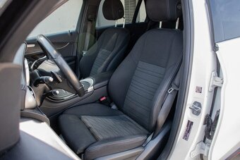 Mercedes-Benz GLC SUV 350 e 4MATIC A/T - 9