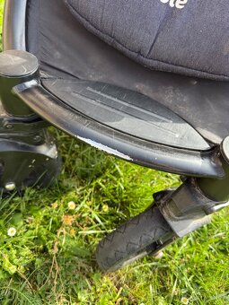 Joie litetrax 4 air - 9