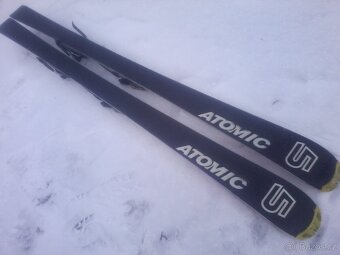 Lyže Atomic 166cm. - 9