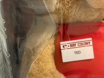 Originál POP MART plyšová postavička Méďa - TED2 - 9
