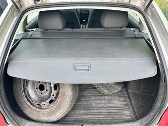 Škoda Fabia Combi, tažné, 1.2, 2004 - 9