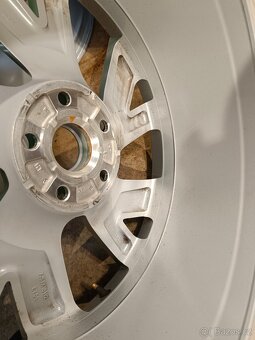 Alu disky 18" 5x112 original VW - 9