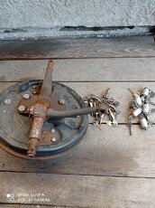 Náhradní Díly Š1203 - 9