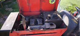 Malotraktor mt8-050 - 9