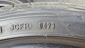 Letní pneu 225/40/18 Good Year - 9