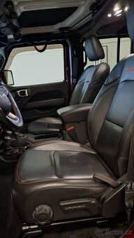 JEEP WRANGLER UNLIMITED - 9
