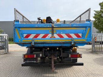 Iveco Trakker 330 4x4 Meiller Sklápěc - 9