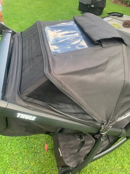 Thule Urban Glide 2, sada + kočárek Petit&Mars - 9