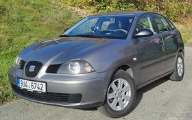 2004 Seat Ibiza 1.4 tdi - 9