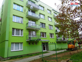 Prodej bytu 2+1, 61 m², Vodňany, ul. Smetanova - 9