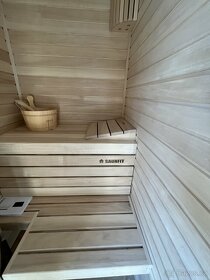 Fínska sauna Pieni - 9