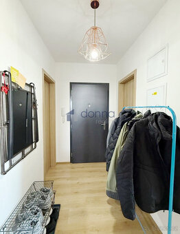 Pronájem bytu 2+kk, 57m² + terasa 22m2, ul. Nad Úžlabinou, P - 9