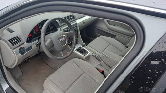 Audi A4 B7, 2.0i benzin 96 kW, 115000 km - 9