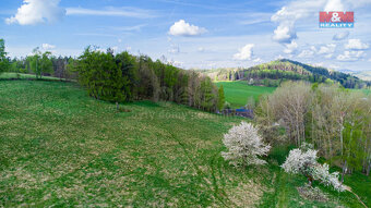 Prodej pozemku k bydlení, 1672 m², Rynoltice - 9