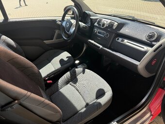 Smart Fortwo, 1.0i, 52kw Robot - 9