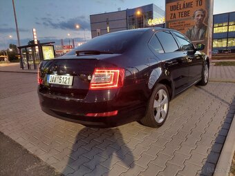 Škoda Octavia 3 1.6 TDi 2014 - 9