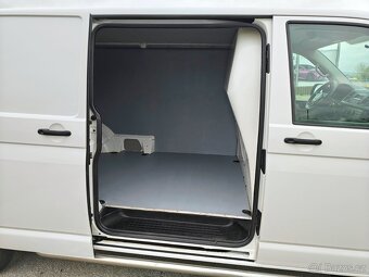 VOLKSWAGEN TRANSPORTER T6 LONG 2,0TDI R:10/2019 KLIMA TAŽNÉ - 9