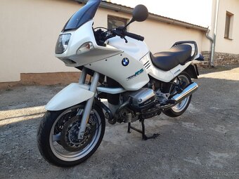 Bmw r1100 RS rv.1993 , 66 kw. - 9