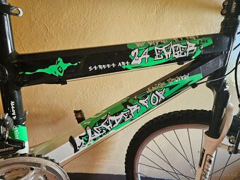 KOLO LEADER FOX BMX EAGER BOY 24" 2012 - 9
