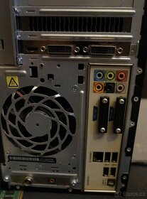 HP Pavilon HPE + mega příslušenství - 9