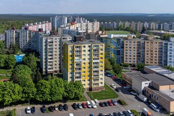 Plně vybavený byt 2+kk v Plzni – Žlutická ulice - 9