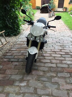 Triumph Street triple 675, 2009 - 9
