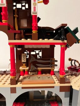Lego Ninjago 71767 Chrám bojových umění nindžů - 9