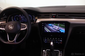 VW Passat B8 2.0TDI DSG 2020 110kW Navi LED Display Tažné - 9