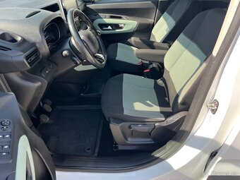 Citroën Berlingo 1.5 BHDi 130 S&S Feel Pack XL long 3/2021 - 9
