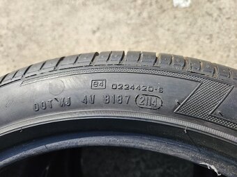 295/35ZR18 99Y Pirelli P Zero Rosso - 9