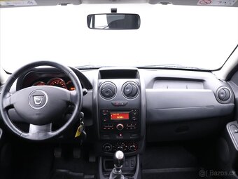 Dacia Duster 1,5 dCi 80kW CZ Arctica Tažné (2014) - 9