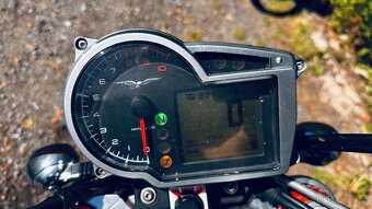 Moto Guzzi griso 1100 - 9