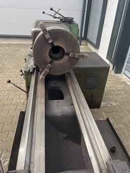 Soustruh SN 55 /2000 - 9
