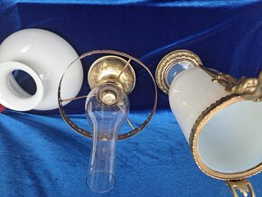 Petrolejová lampa Napoleon 3 - 9