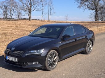 Superb Sportline 200kw - 9