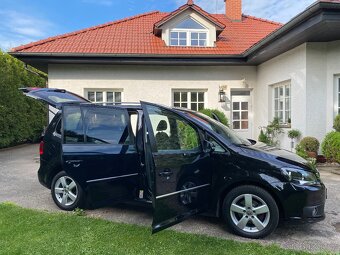 VW Touran 1,4 TSI 103 KW 7 míst nové rozvody - 9