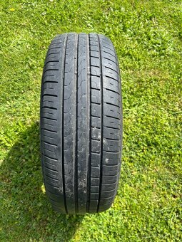 originální alu kola Helios letní pneu 215/55/17 - 9