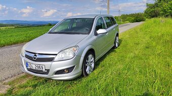 Opel Astra H Caravan 1.7 CDTi - 9