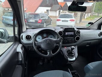 Citroen Berlingo 1.6hdi 2017/18 NAVIGACE-TAŽNÉ-ALU - 9