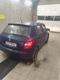 Fabia tdi - 9