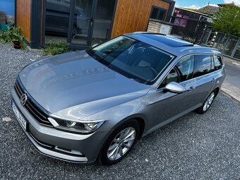 Passat B8, 2.0TDI, DSG, Kamera, Panorama - 9