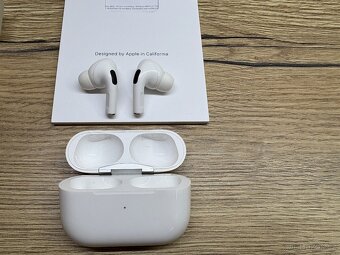 Originál Apple Airpods Pro (1.generace) - osobní vyzkoušení - 9