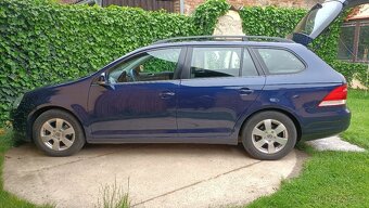VW Golf Variant 5 - 9