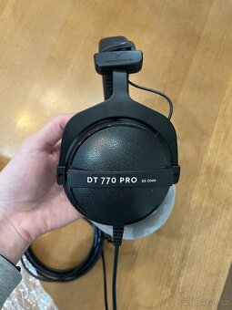 Beyerdynamic DT770pro 80ohm - 9