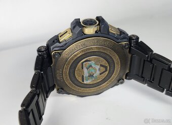 Casio MTG-G1000BS-1AER limited edition - 9