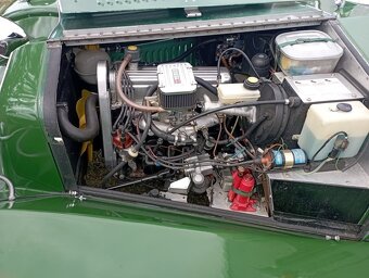 Marlin Berlinetta, 1978 TOP stav - 9