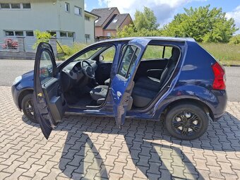 SANDERO 1,4 MPI 55 KW - 9