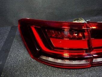 VW Touareg CR7 III zadni lampy Led - 9