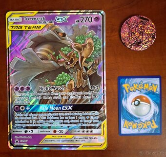Vintage Pokémon karty velké/Jumbo/XXL - ORIGINÁL - 9