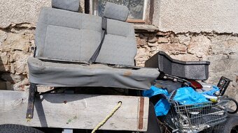 T4 ND tempomat,točna na sedak pulene dveře sedáky - 9